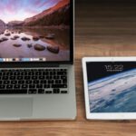 Mobile Marketing - Macbook Pro Beside White Ipad