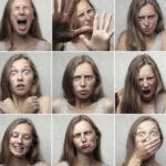 Emotional Intelligence - Collage Photo of Woman